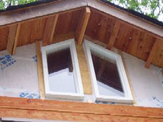 clerestory windows