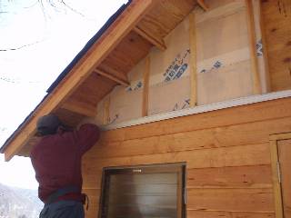 installing drip edge
