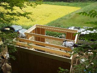 place joists